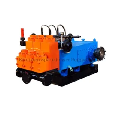 3NB400 Pam Slurry